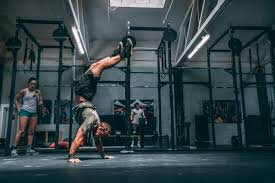 handstand image
