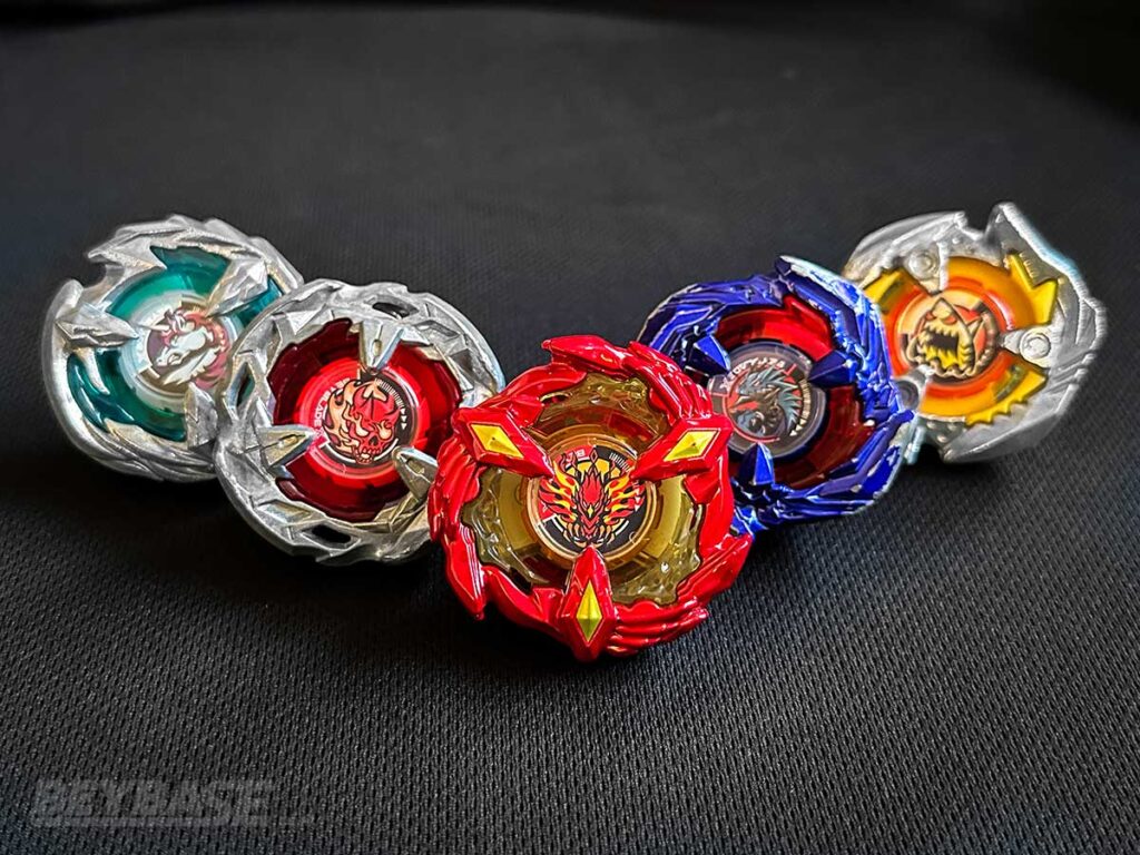 best beyblade x combos bx 01 to 27