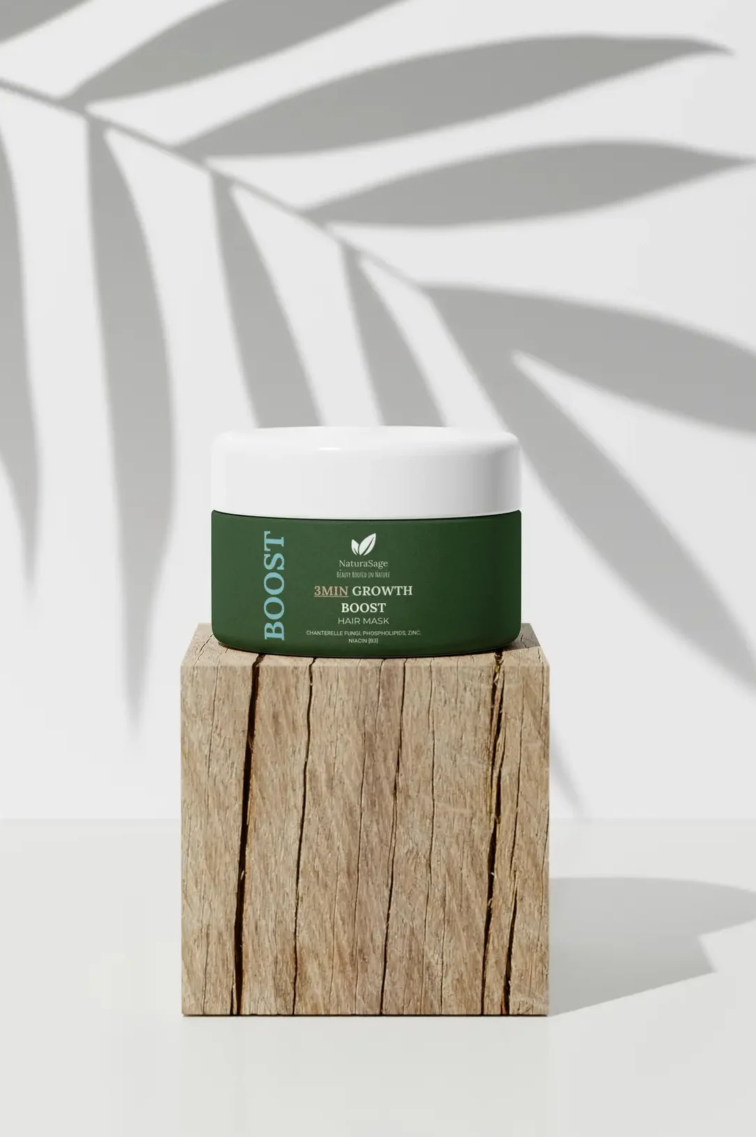 NaturaSage's Boost Hair Mask