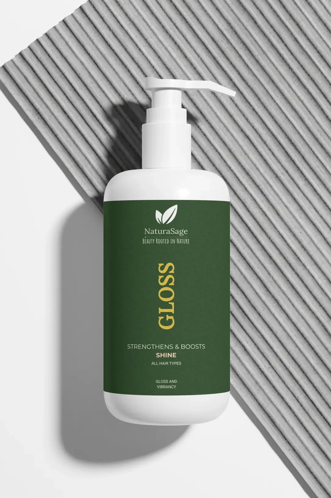 NaturaSage's Gloss Conditioner