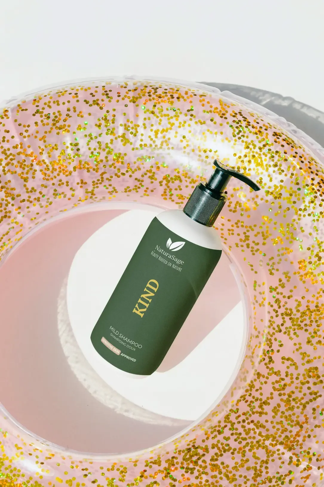NaturaSage's Kind Shampoo