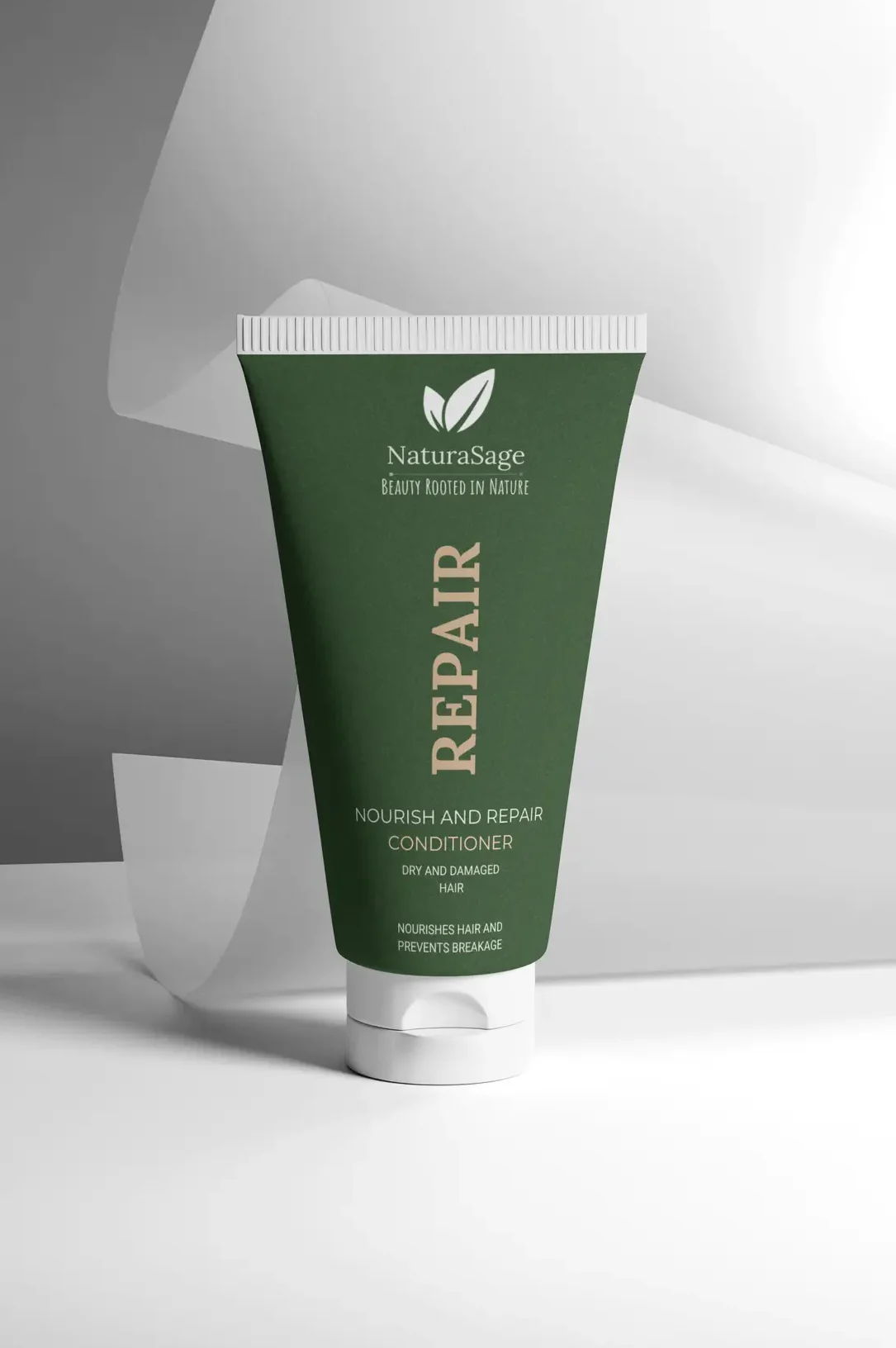 NaturaSage Repair Conditioner for Dry and Damaged Hair